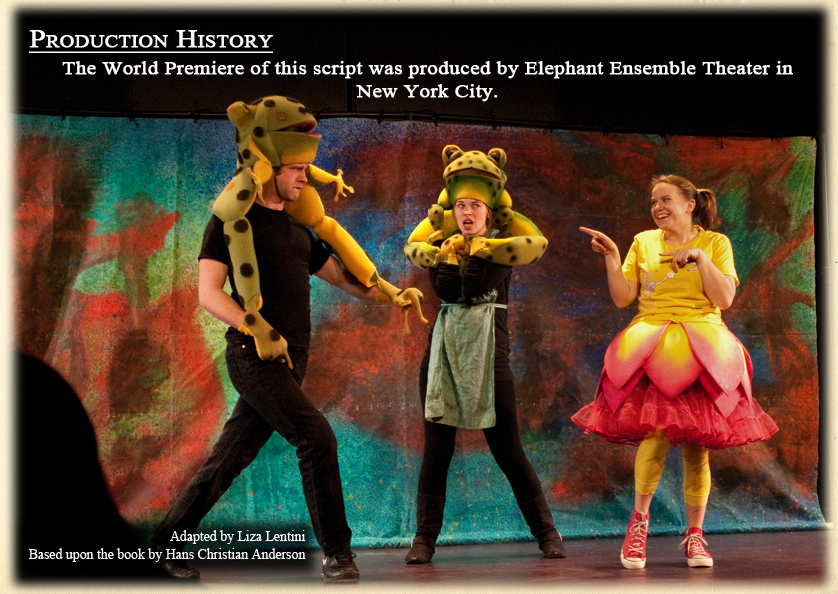 TYA Children's Theater Scripts for Young Audiences